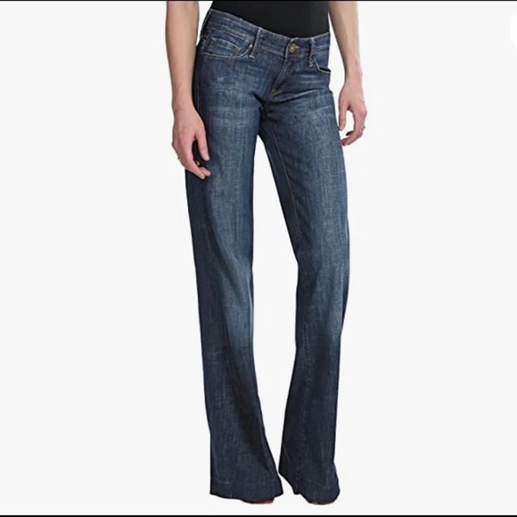 MAVI Sz 31 x 34 Dawn Mid-Rise Jeans Trouser New With Tag - Picture 1 of 11